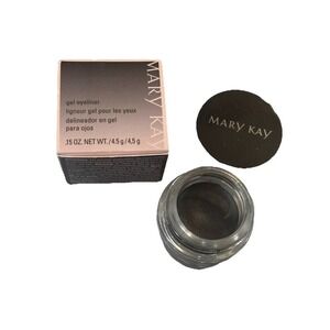 NOS Mary Kay Gel Eyeliner Jet Black .15 oz ~ Full Size